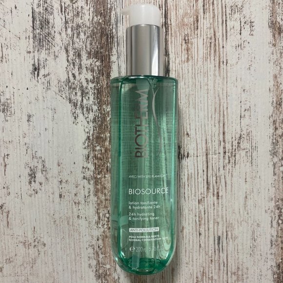 Biotherm Biosource 24H Hydrating & Tonifying Toner - Picture 2 of 7